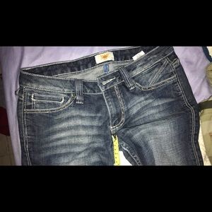 Women’s denim jeans
